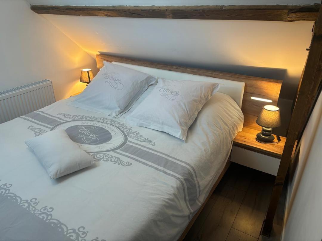 Chez Izza Chambre Au Calme 풀레인빌 외부 사진