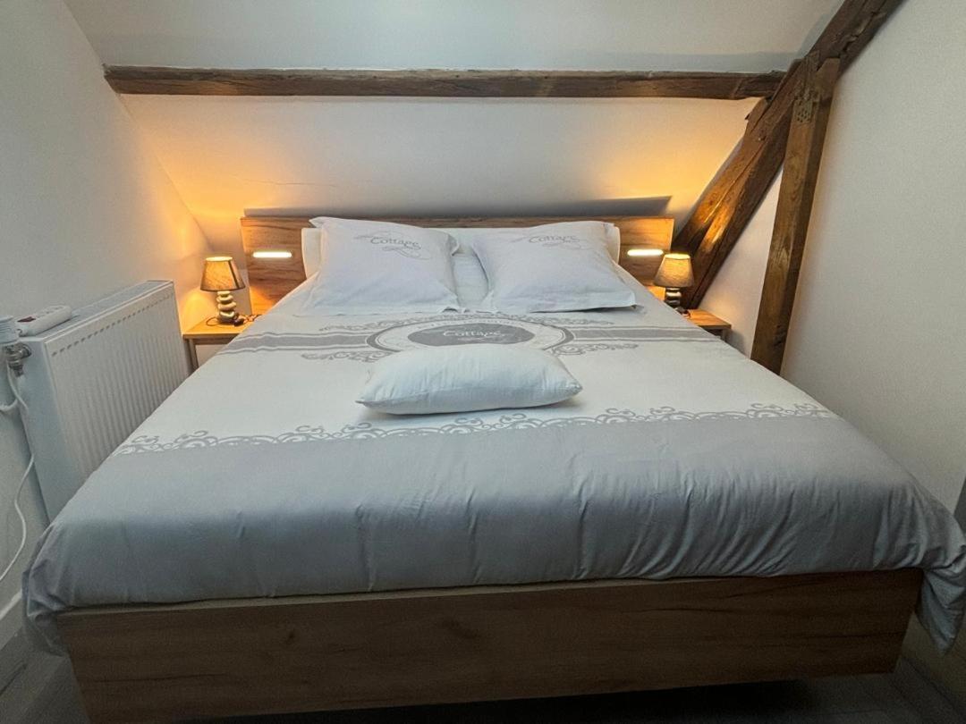Chez Izza Chambre Au Calme 풀레인빌 외부 사진