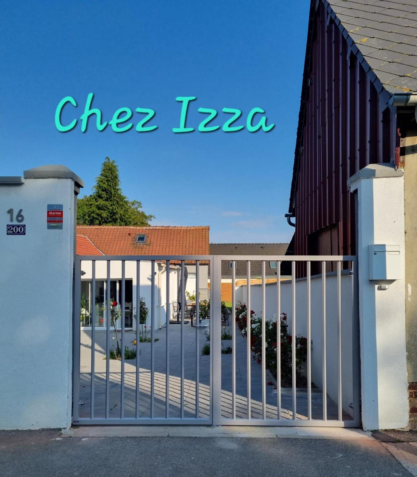 Chez Izza Chambre Au Calme 풀레인빌 외부 사진