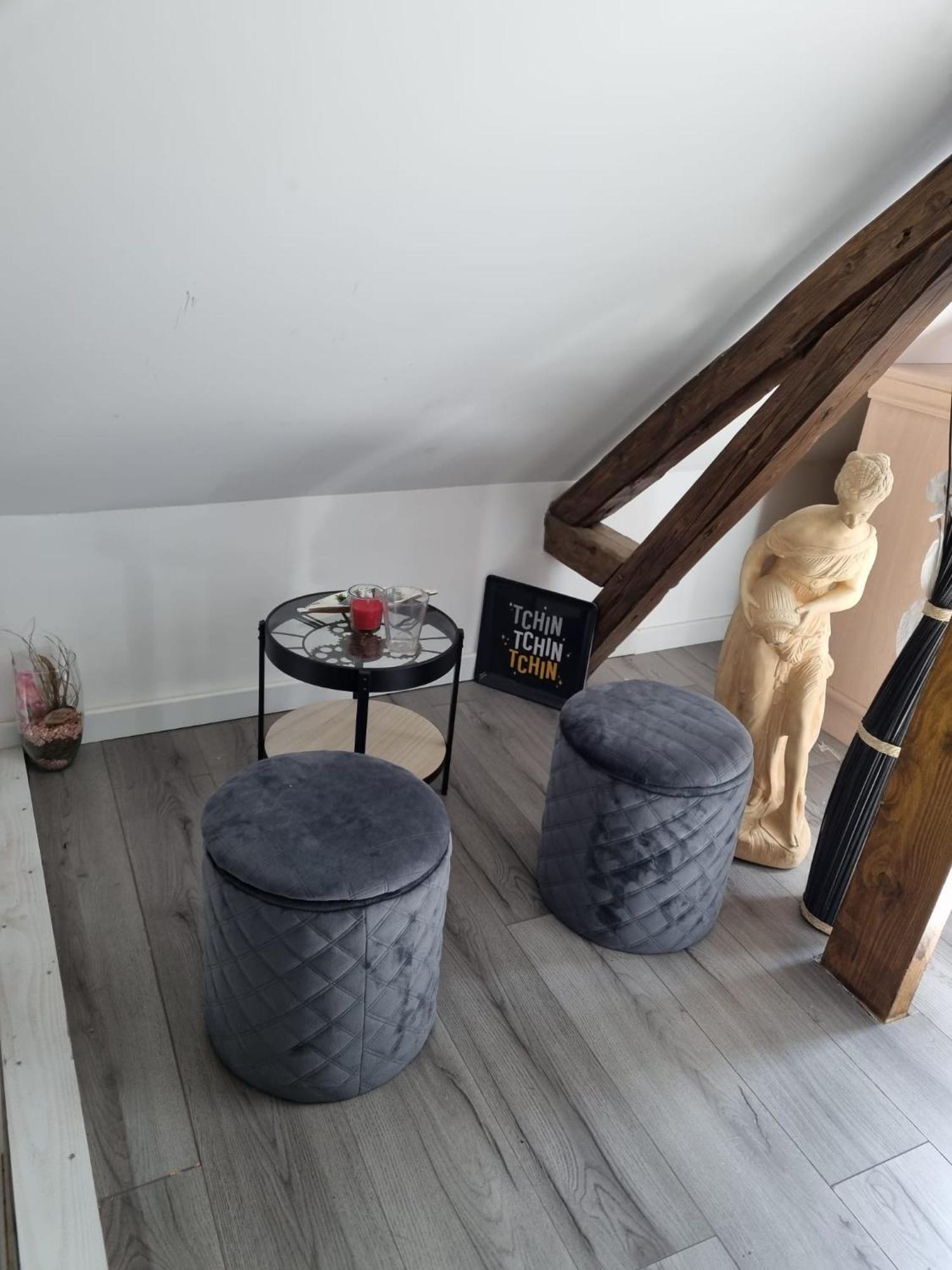 Chez Izza Chambre Au Calme 풀레인빌 외부 사진