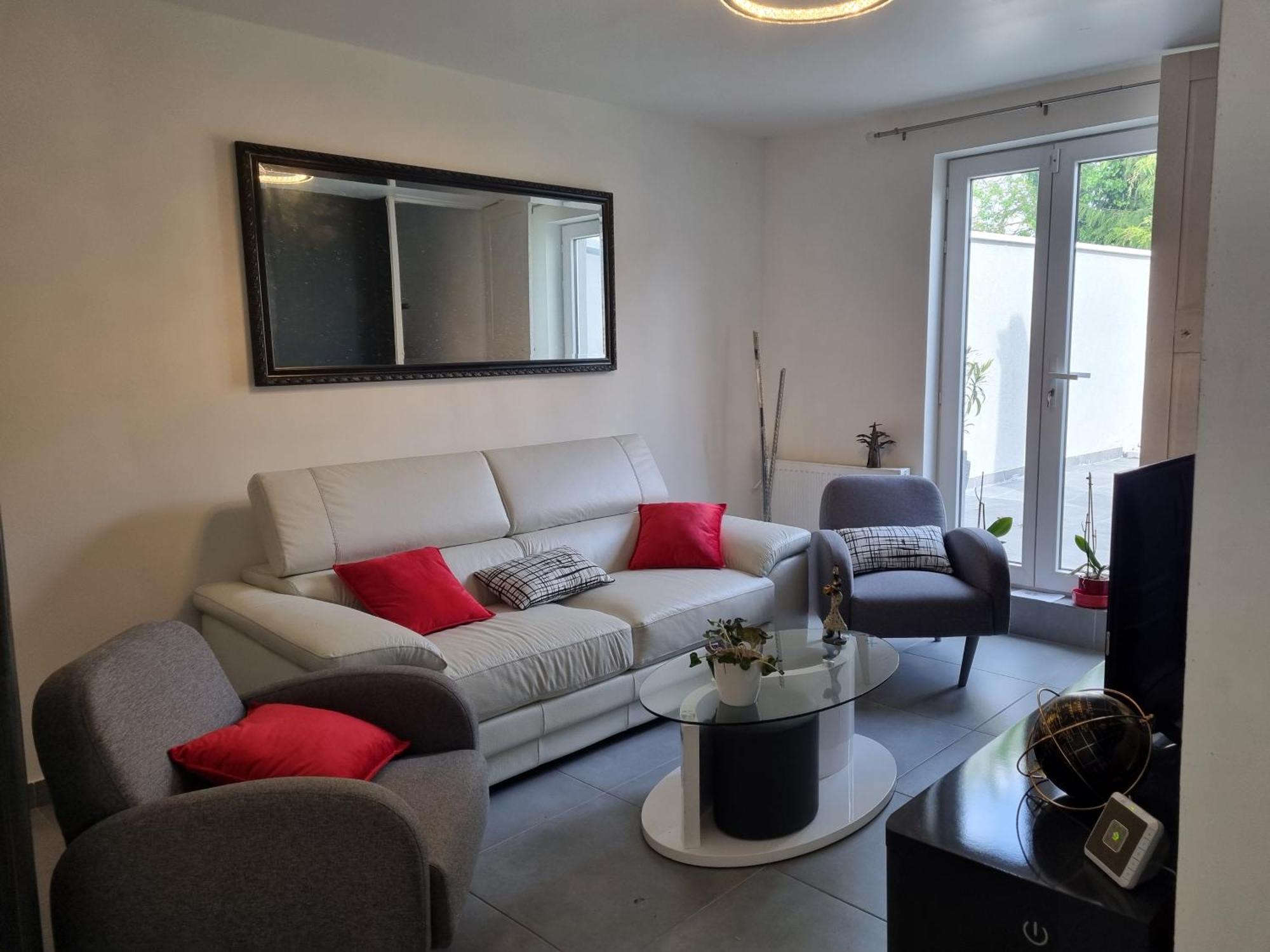 Chez Izza Chambre Au Calme 풀레인빌 외부 사진